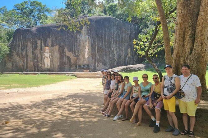 Ten Days Scenic Sri Lanka - From Dambulla’s Cave Paintings to Polonnaruwa’s Stone Giants