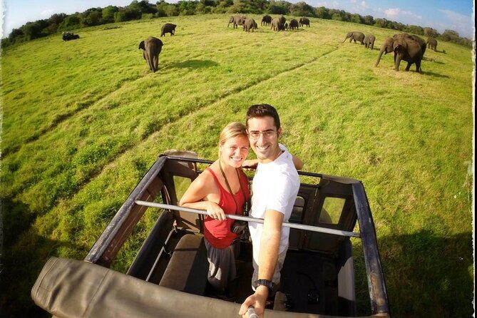 Ten Days Scenic Sri Lanka - Sigiriya’s Lion Rock and Hiriwadunna’s Slow, Local Pace