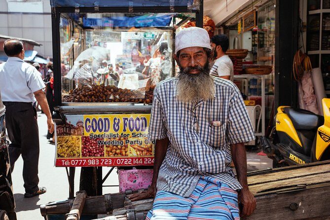 The 10 Tastings of Colombo With Locals: Private Street Food Tour - All Saints Church area: Lamprais or Kottu in a local-style setting