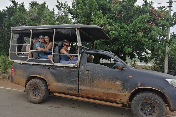 The Best Safari tour from Hambantota Port (Janaka safari) - The leopard plan in Yala National Park (and what it really means)