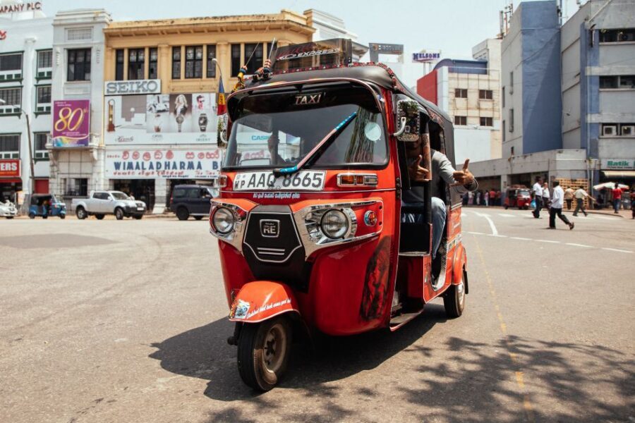 The True Essence of Colombo:Private Highlights & Hidden Gems - Price and What You Really Get for $85