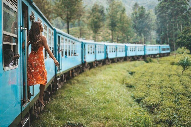 The World<code>s Most Beautiful Train Trip Kandy to Ella Private Day Tour – Key points before you go’ /></p>
<ul>
<li><strong>8:40 am departure is built for morning scenery</strong> as the mountains lift out of the mist</li>
<li><strong>Hotel pickup at 7:30 am</strong> gets you to the station before boarding time</li>
<li><strong>Sightseeing seats are selected for views</strong> instead of leaving it to chance</li>
<li><strong>Tea estates, valleys, and villages are the whole show</strong> across the day’s train ride</li>
<li><strong>Private transport + English-speaking driver</strong> reduces stress in both directions</li>
<li><strong>Not included: train ticket, food, and admission</strong> (so your total cost may be higher)</li>
</ul>
<h2 id="kandy-to-ella-why-this-train-ride-is-the-main-event">Kandy to Ella: why this train ride is the main event</h2>
<p>s Most Beautiful Train Trip Kandy to Ella Private Day Tour – Kandy to Ella: why this train ride is the main event’ /><br />
The Kandy to Ella route is famous for a reason. You’re traveling through Sri Lanka’s hill country, and the scenery changes in a way that’s hard to recreate with roads. One minute you’re watching the morning haze hang over mountains; the next you’re looking at rolling hills and tea country stretching along the track.</p>
<p><p>What makes this tour feel extra practical is that it’s framed as a full day built around the train, not a random add-on. You’re picked up in Kandy, brought to the station, and seated specifically for sightseeing on the Ella-bound journey. That matters, because on this kind of route, the difference between a good viewing seat and a so-so one can be huge.</p>
</p>
<p><p>Also, the experience is structured as a private day, meaning it’s just your group. That’s ideal if you want a quieter plan and don’t want to feel like you’re being herded around with strangers.</p>
</p>
<div style="margin: 20px 0; padding: 15px 0;"><p>Other Kandy tours we