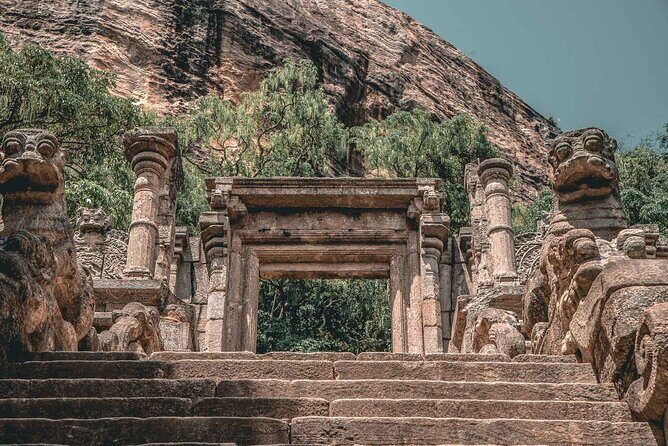 Three Ancient Kingdoms Tour | from Colombo - Key highlights to pay attention to