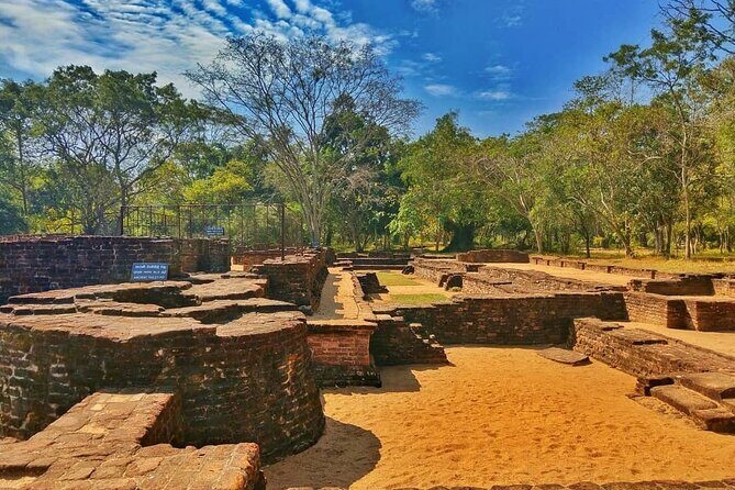 Three Ancient Kingdoms Tour | from Colombo - Panduwasnuwara: a 5th-century BC capital and the Panda Wewa irrigation system