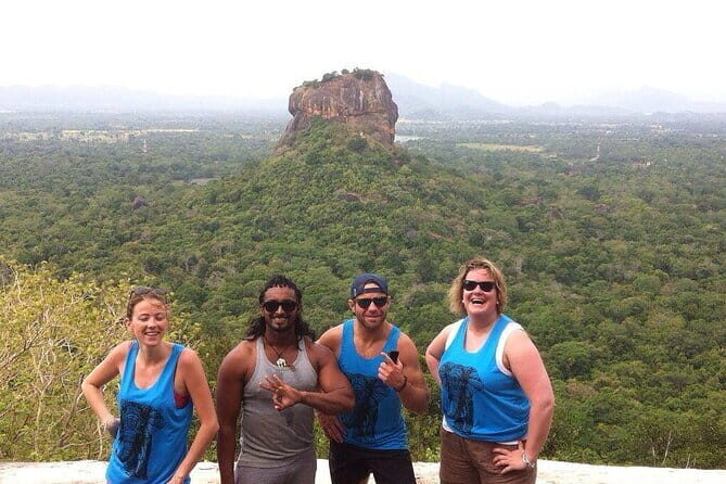 Tour to Dambulla Cave, Sigiriya and Pidurangala Rock from Kandy - A Kandy Day Trip That Actually Uses Your Time
