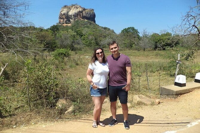 Tour to Dambulla Cave, Sigiriya and Pidurangala Rock from Kandy - Getting There and Back: The Value of Pickup and an AC Vehicle