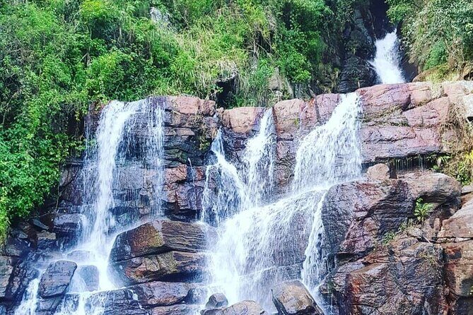 Tour to the Hidden Waterfalls around Kandy (Knuckles Range) - The Waterfall Circuit: Huluganga, Saree Ella, and Jodu Ella