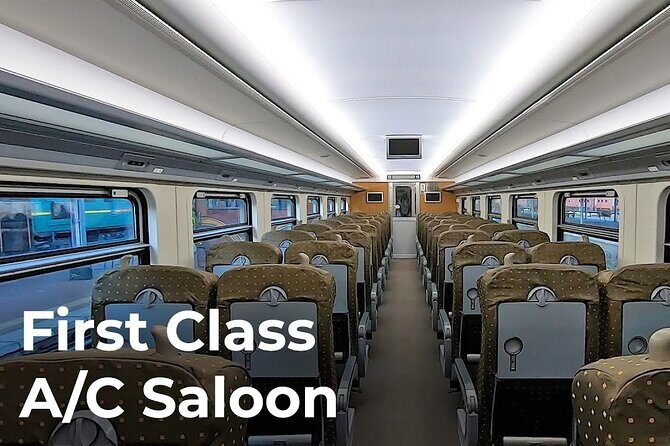 Train from Colombo to Kandy - The ride starts where it matters: Colombo Fort Railway Station