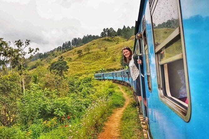 Train tickets from Kandy to Nuwara Eliya or Hatton Station - Why the Kandy to Nuwara Eliya train feels worth booking