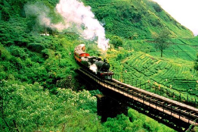 Train Tickets from Nanuoya (NuwaraEliya) to Ella - Price and Value: What You’re Really Paying For (About $20)