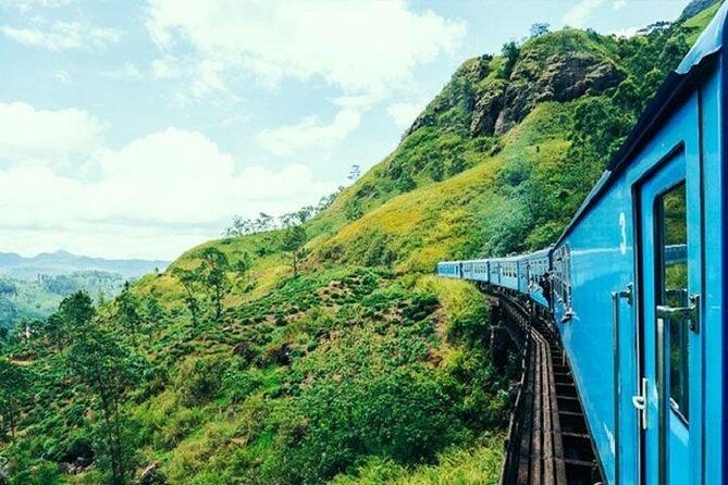 Train Tickets from Nanuoya (NuwaraEliya) to Ella - Arrival Options in Ella (or Badulla): Picking Your End Point