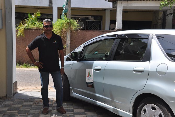 Transfer between colombo Airport (CMB) and Marino Beach, Colombo - Key things to know before you land