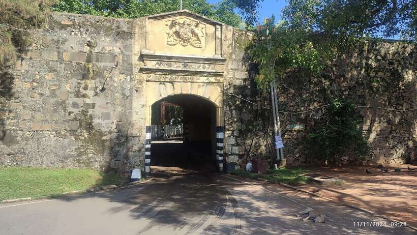 Trincomalee: City Tour with Koneswarm and Crocodile lake - Deer Park feeding: a quick nature moment that isn’t cheesy