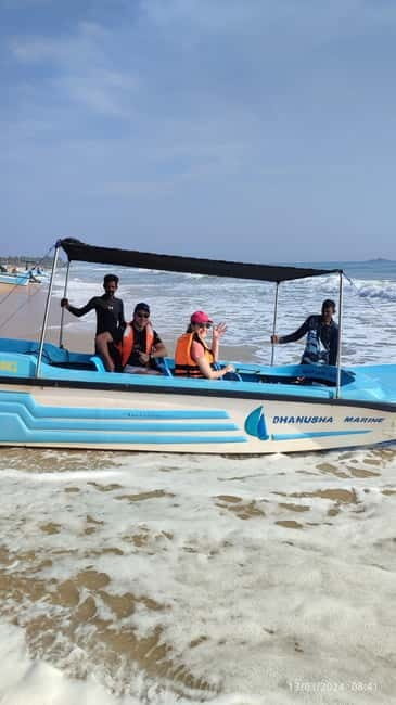 Trincomalee: Dolphin & Whale Watching Boat Tour - Should you book the Trincomalee dolphin & whale tour?