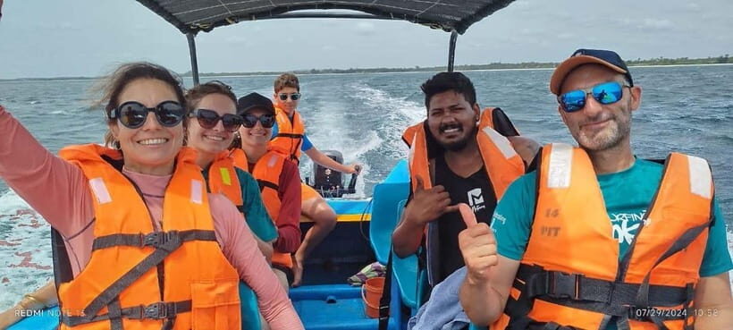 Trincomalee: Dolphin & Whale Watching Boat Tour - FAQ
