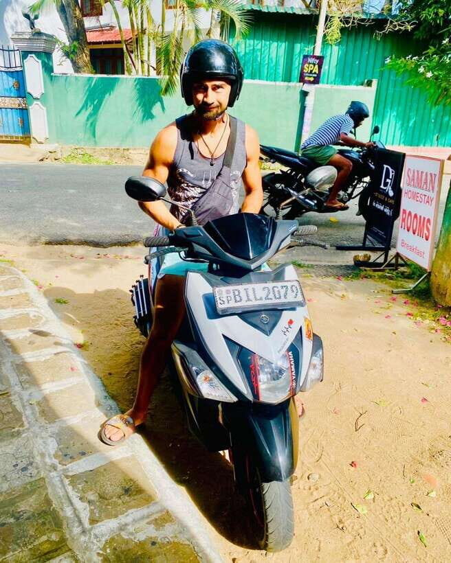 Trincomalee: Guided scooter City Tour - Key things I’d plan around