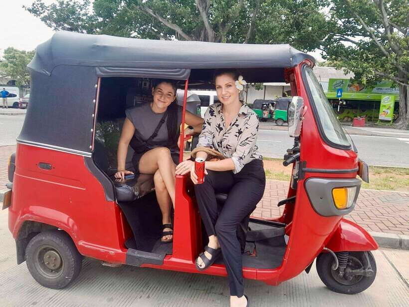 Trincomalee: Tuk-Tuk city tour with a guide - Trincomalee in One Afternoon on a Tuk-Tuk
