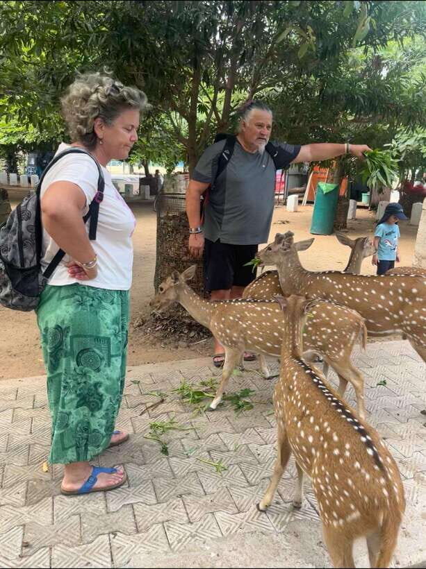Trincomalee: Tuk-Tuk city tour with a guide - Fort Frederick: A 17th-Century Fort With Sea-Forward Views