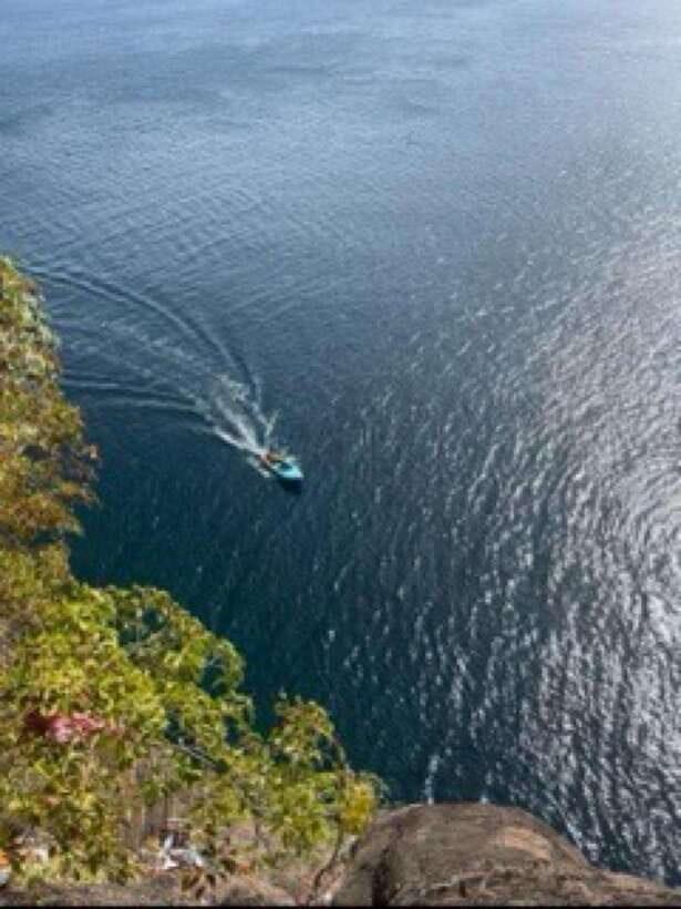Trincomalee: Tuk-Tuk city tour with a guide - Koneswaram Temple on the Hill: Panoramas and the Right Kind of Focus