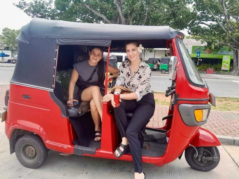 Trincomalee: Tuk-Tuk city tour with a guide - Nilaveli and Marble Beaches: Golden Sand Time That Actually Resets You