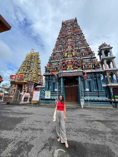 Trincomalee: Tuk-Tuk city tour with a guide - Trincomalee Deer Park, Golden Temple, and a Local Village Stop