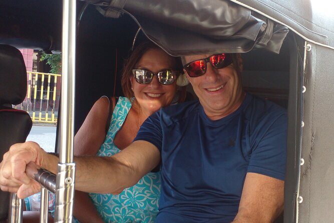 Tuk ride is very cheap in colombo (All inclusive)city tour - Port City Colombo and the museum inside a Dutch prison