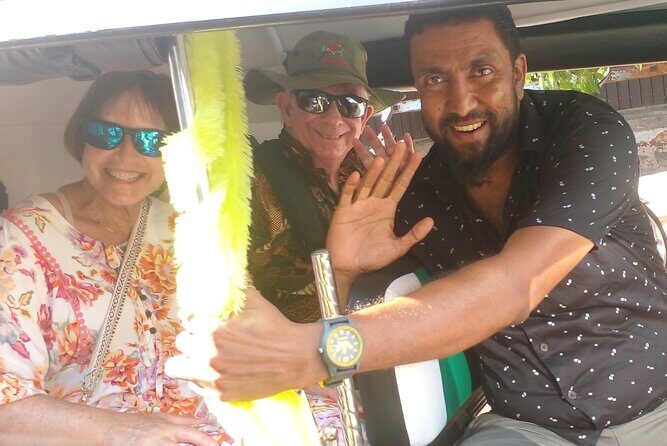 Tuk Tuk city tour is very cheap in colombo( All inclusive tour) - Price and admissions: what $24 includes, and what costs extra