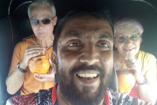 Tuk Tuk city tour is very cheap in colombo( All inclusive tour) - Lotus Tower: impressive views, but budget for the ticket