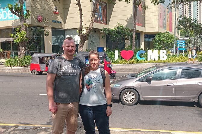 Tuk tuk colombo Sightseeing tour - Key Things I’d Want You to Notice Before Booking