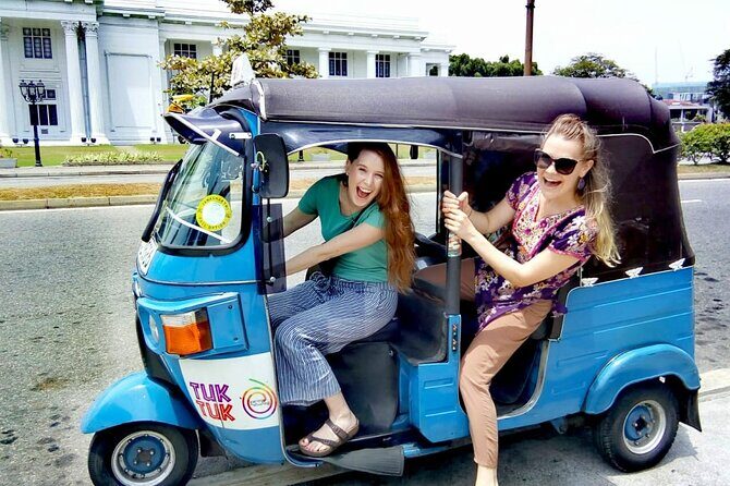Tuk Tuk Private Safari Tour Exploring Sri Lanka's Capital Colombo - Temples, mosques, and the “why” behind the stops