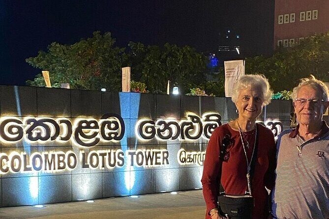 Tuk Tuk Private Tour Exploring Sri Lanka Capital of Colombo - The starting point and how pickup fits your schedule
