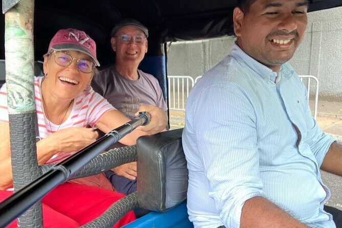 Tuk Tuk Private Tour Exploring Sri Lanka Capital of Colombo - What’s included vs what you should pay for