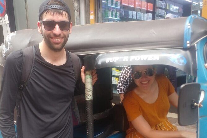 Tuk Tuk Private Tour Exploring Sri Lanka Capital of Colombo - The driver-host factor: why Ilham makes the day better