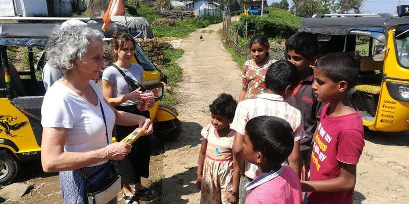 Tuk-Tuk Safari Liptons seat,Tea Fields Hike,TeaFactory Tour - Key Things You’ll Notice on This Tour