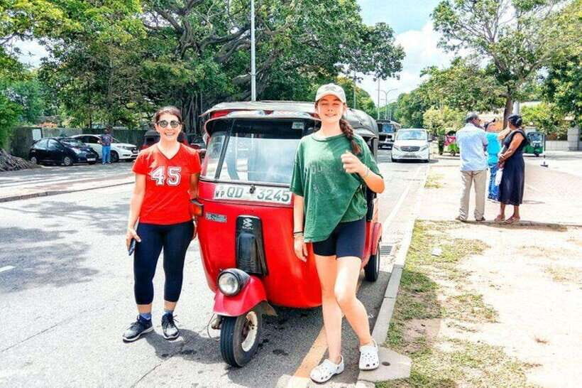 Tuk Tuk Tales of Colombo From Cruies - Key highlights to look for
