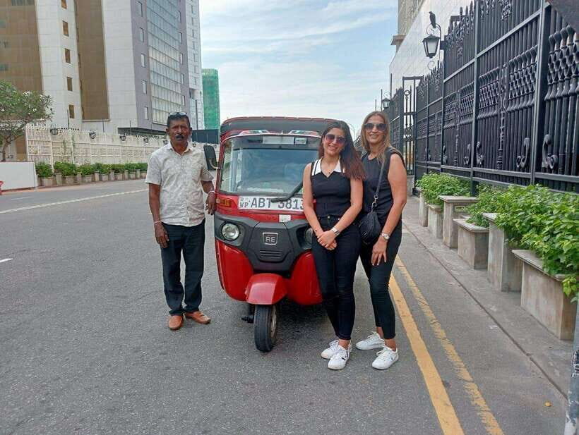 Tuk Tuk Tales of Colombo From Cruies - Should you book Tuk Tuk Tales of Colombo?