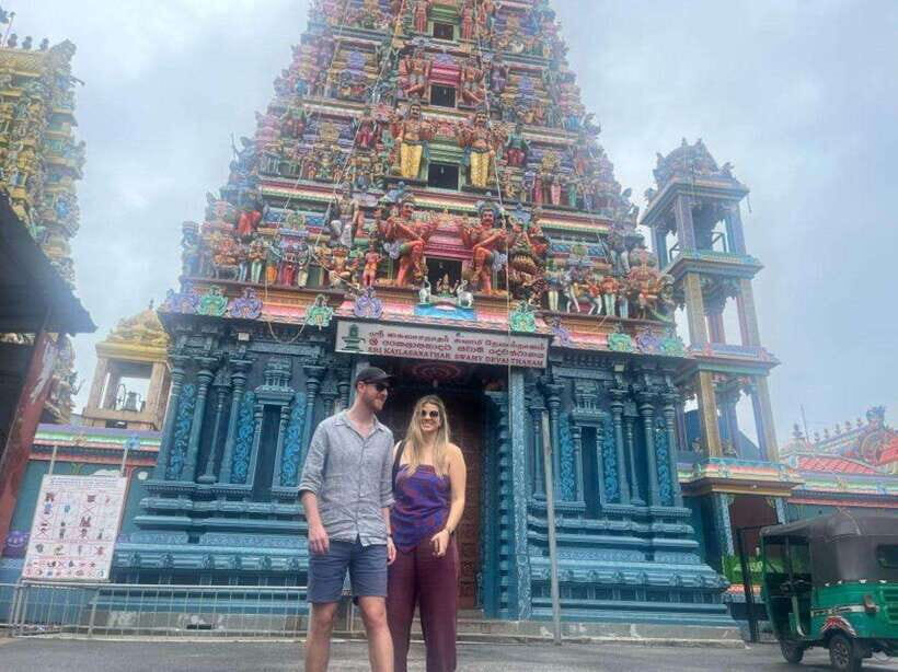 Tuk Tuk Tales of Colombo From Cruies - FAQ