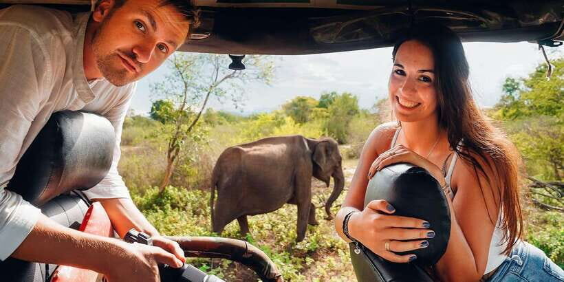 Udawalawa National Park: All-Inclusive Private Day Tour - Udawalawe National Park Jeep Safari: what makes it worth your day