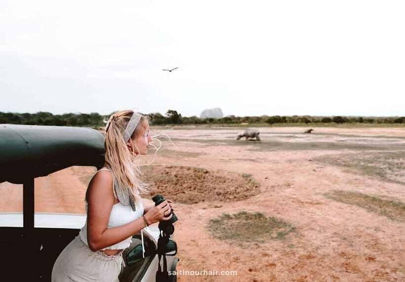 UDAWALAWA SAFARI TOUR from HAMBANTOTA PORT (Shore Excursion) - FAQ