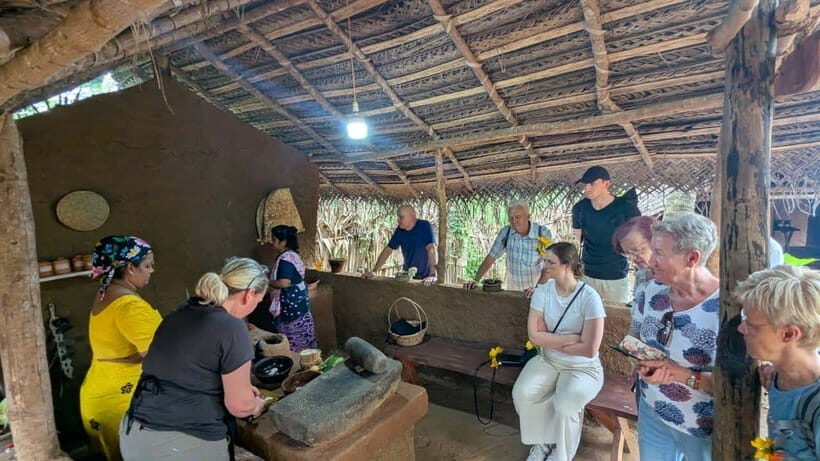 Udawalawe: Farm to Table Cooking & Authe: Village Experience - Key Highlights at a Glance