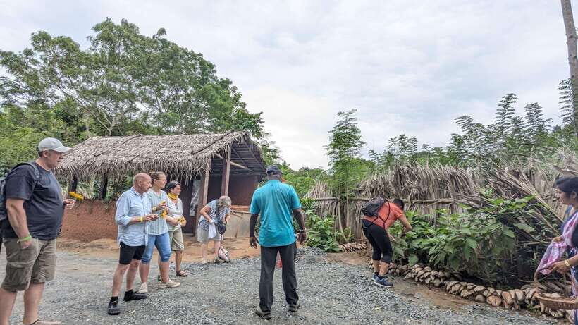 Udawalawe: Farm to Table Cooking & Authe: Village Experience - Practical Tips for a Smooth Two-Hour Village Day