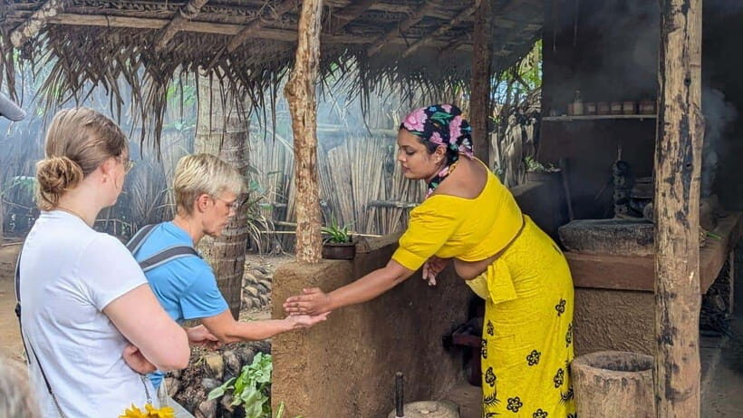 Udawalawe: Farm to Table Cooking & Authe: Village Experience - Your Village Meal: What You’ll Eat and How to Get the Best Value