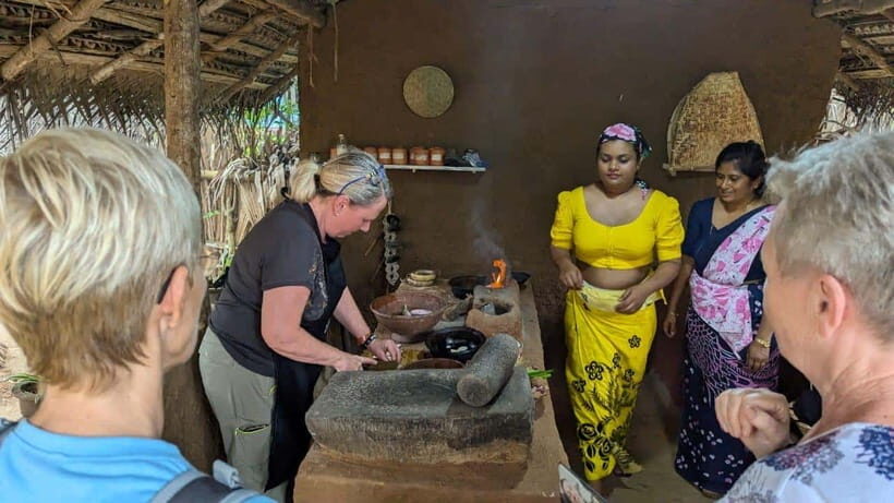 Udawalawe: Farm to Table Cooking & Authe: Village Experience - Price and Timing: Is $30 for 2 Hours a Good Trade?