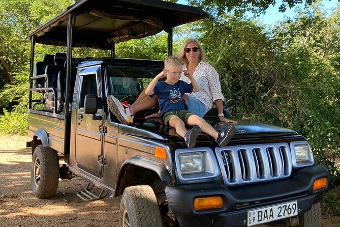 Udawalawe National Park 6-Hour Private Safari Tour - Key highlights you’ll care about