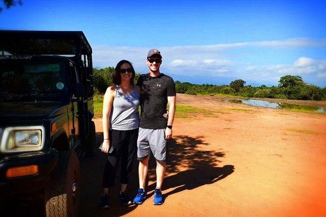 Udawalawe National Park 6-Hour Private Safari Tour - Private jeep time in Udawalawe: what makes it worth it