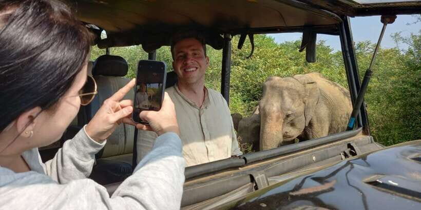 Udawalawe National Park - 7 Hours Private Safari tour - Elephants first: what you’re really paying for