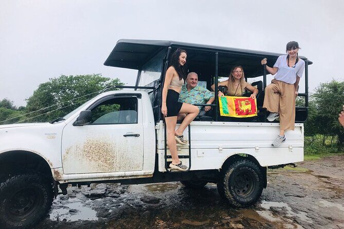 Udawalawe National Park Private Safari Tour - Key highlights you’ll care about