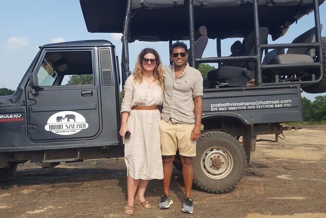 Udawalawe National Park Safari | From Hambantota Port - The Pickup From Hambantota Port: How to Make It Smooth