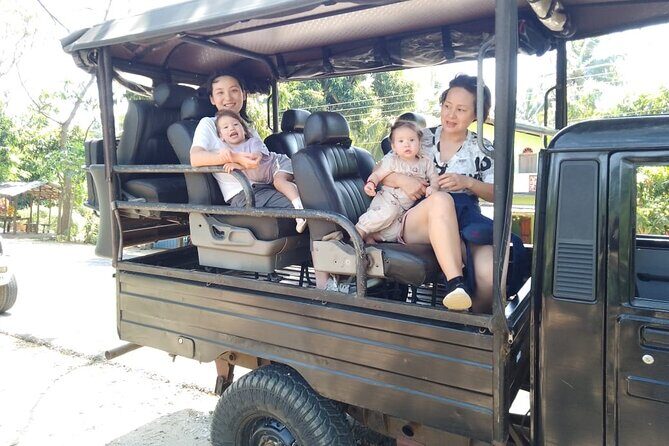 Udawalawe National Park Safari | From Hambantota Port - Timing and What the Day Feels Like (So You Don’t Get Caught Hungry)