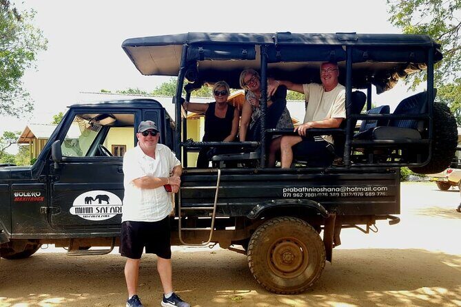Udawalawe National Park Safari | From Hambantota Port - Who Should Book This Udawalawe Safari (And Who Might Want Another Option)